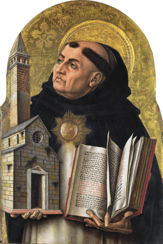 Santo Tomás de Aquino e a Sagrada Escritura.