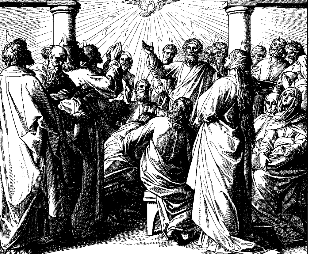 Pentecostes.