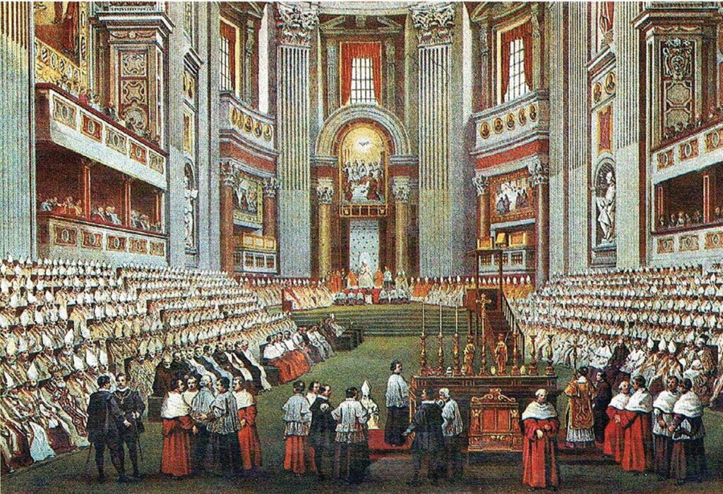 Vatican assemblee 1870 119120 2